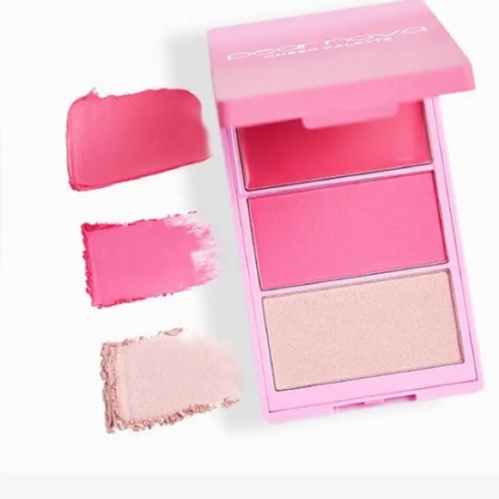 Pear Nova Pink Cheek Palette - BRAND NEW